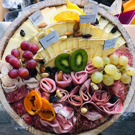 Le Gite Du Faubourg Sautour エクステリア 写真