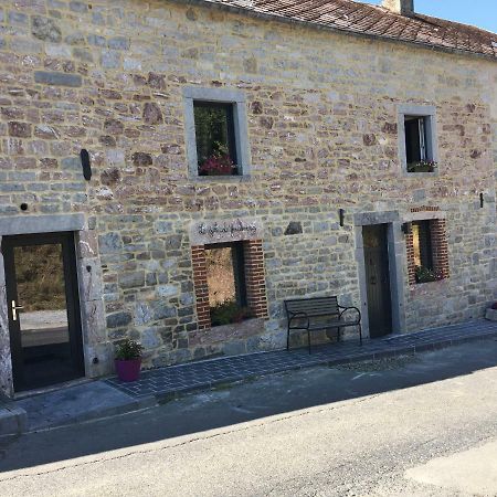 Le Gite Du Faubourg Sautour エクステリア 写真