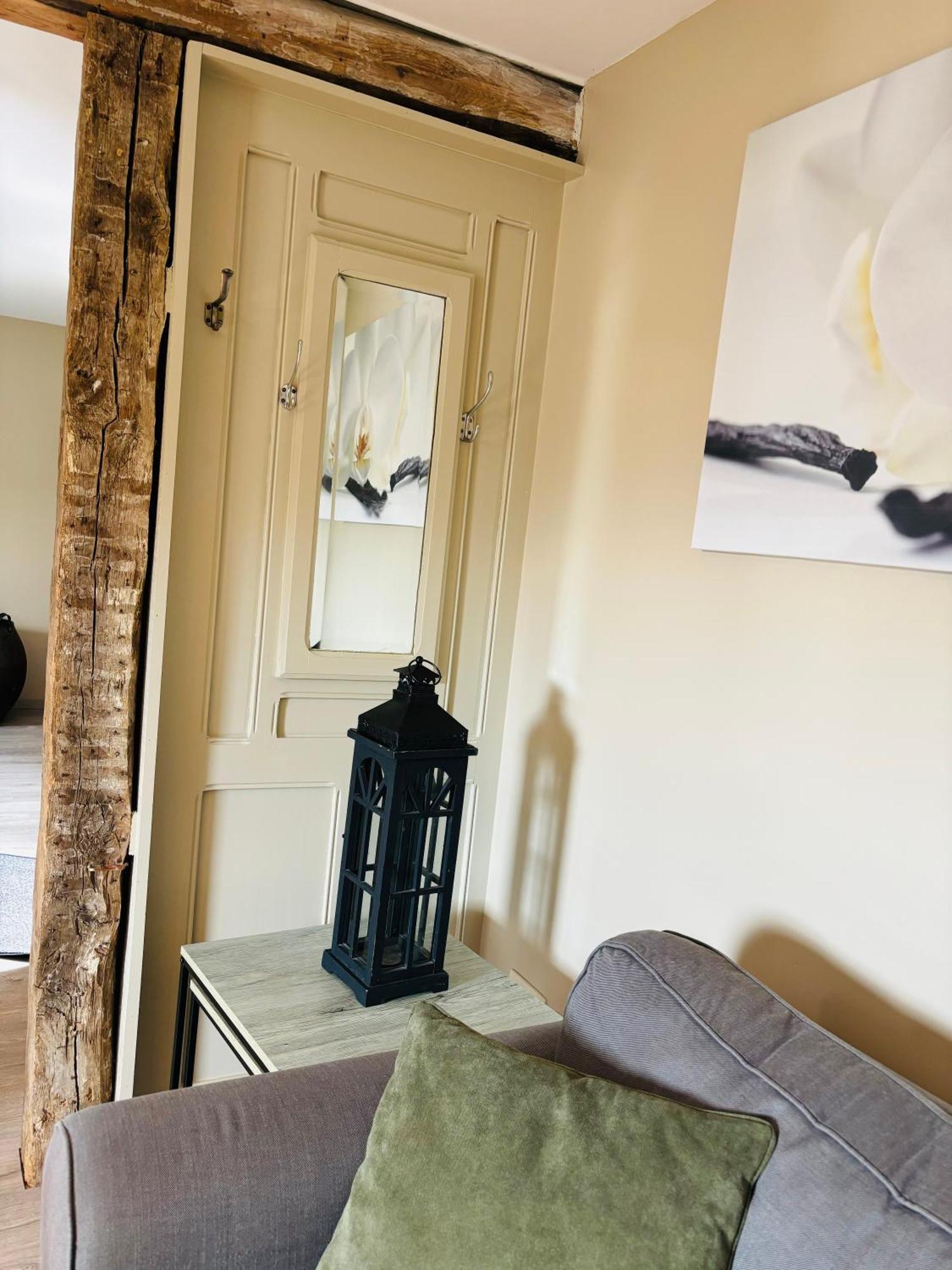 Le Gite Du Faubourg Sautour エクステリア 写真